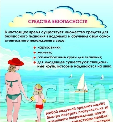 ПАМЯТКА БЕЗОПАСНОСТЬ НА ВОДНЫХ ОБЪЕКТАХ ИЮНЬ 2024г.