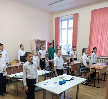Всероссийская детская культурно-просветительская акция «Я – россиянин».