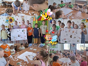 «Весёлый улей».