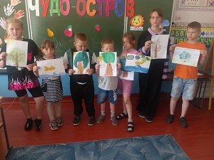 День русского языка. Пушкинский день.